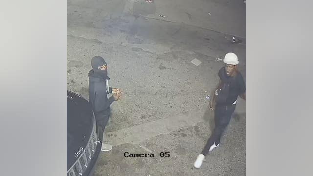 Detroit carjacking suspects approached victim, demanded money and assaulted him, police say