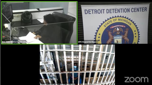 2 charged after Detroit man solicited nephew in murder-for-hire of ex-girlfriend