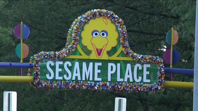 Sesame Place