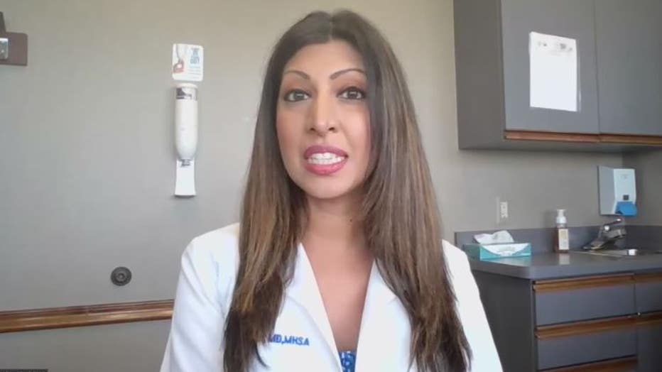 Dr. Asha Shajahan, Beaumont Grosse Pointe.