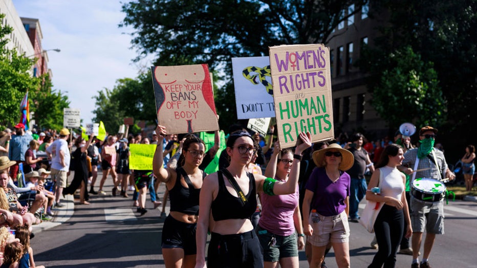 Indiana protest