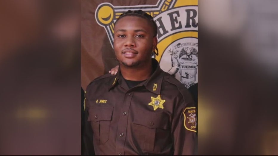 Prosecutor: Murdered Wayne County Deputy Was Texting Suspects Before ...