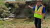I-94 erosion in Roseville threatening collapse of the highway; officials order emergency stabilization
