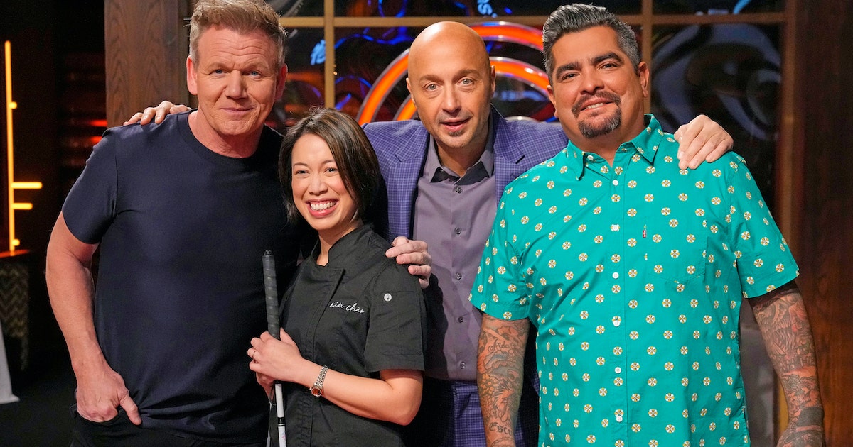 'MasterChef: Back to Win' recap: A legend returns for a sweat-inducing ...