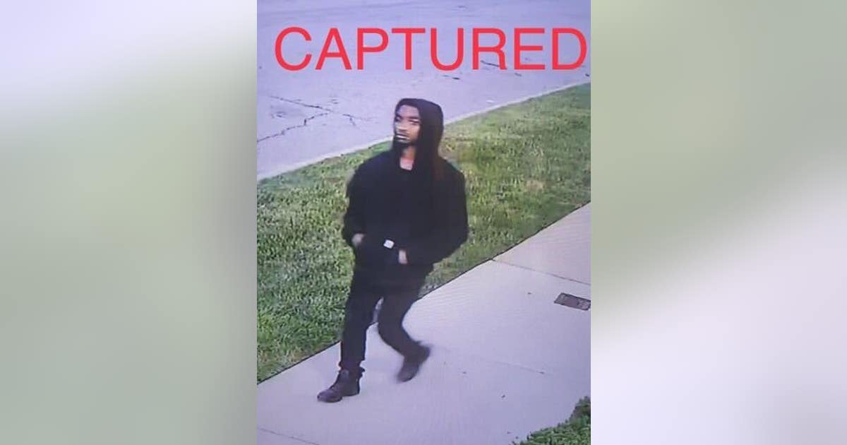 Detroit shooting spree suspect was arrested after tip from 'somebody ...