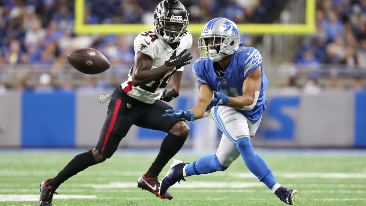 Detroit Lions lose, 27-23, to Falcons in preseason: Game thread