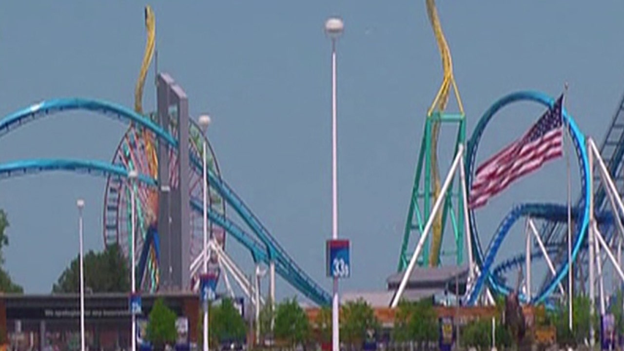 Cedar Point gearing up for 2023 season will hire 7 000 workers