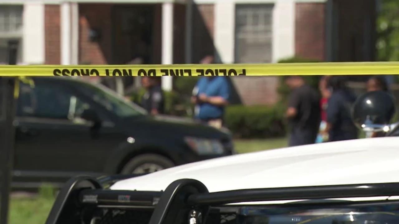 Woman Found Dead In Back Of SUV On Detroit's West Side | FOX 2 Detroit