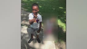 Redford hit-and-run leaves 6-year-old with broken bones, internal bleeding