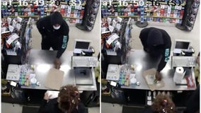 Detroit police seek info on a Dollar General armed robbery from July