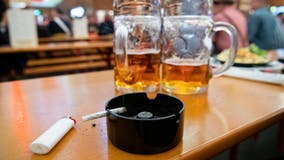 Study suggests alcohol and smoking cause almost half of global cancer deaths