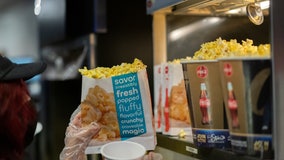 AMC aims to roll out microwaveable popcorn