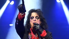 Alice Cooper announced as Motor City Comic Con guest