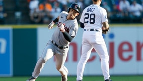 Guardians beat Tigers 3-2 after Detroit fires GM Al Avila