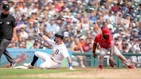 Tyler Alexander, Tigers' bullpen lead 4-3 win over Angels