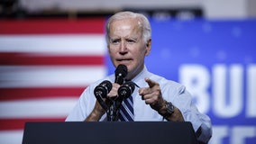 Biden to deliver prime-time speech Thursday on 'battle' for democracy
