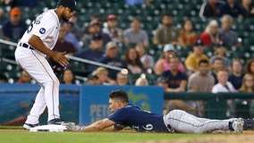 Toro's two-run HR carries Mariners past Tigers, 5-3