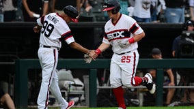 Pollock, Vaughn homer, White Sox beat Tigers 5-3