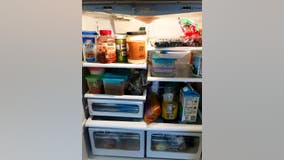 How long will food be okay in the fridge without power?