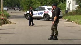 Detroit police investigating shooting that injured 2