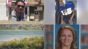 Burned body may be missing barber • Missing Detroiter dead in Ohio River • Teacher sentenced 1yr for sex crime