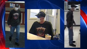 Ann Arbor bank robbery suspect caught after Ohio heist