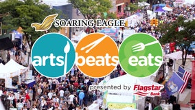 Arts, Beats & Eats 2022: A guide to the annual Labor Day Weekend festival in Royal Oak