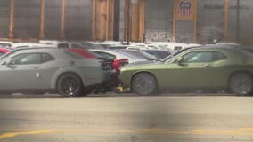 Ohio car theft ring targeted Detroit area for muscle cars, feds say