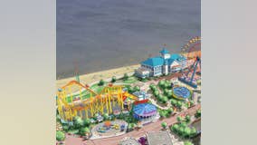 Cedar Point throws it back in time with 'The Boardwalk' featuring new roller coaster, more activities