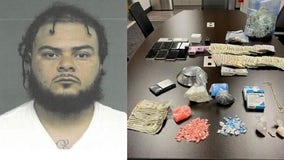 Eastpointe Police find 1 lb of fentanyl plus cocaine and heroin