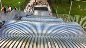 Giant Slide at Belle Isle Park closed due to speed concerns