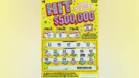 Oakland County woman wins $500K on $5 Michigan Lottery scratch-off