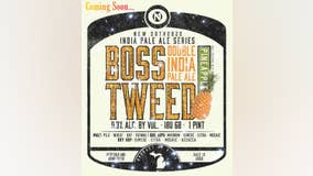 Old Nation releasing limited Pineapple Boss Tweed beer soon