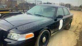 Taylor police auctioning off Crown Vics, Dodge Charger