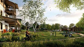 Ann Arbor neighborhood to be 100% 'net-zero,' run on solar power and geothermal energy