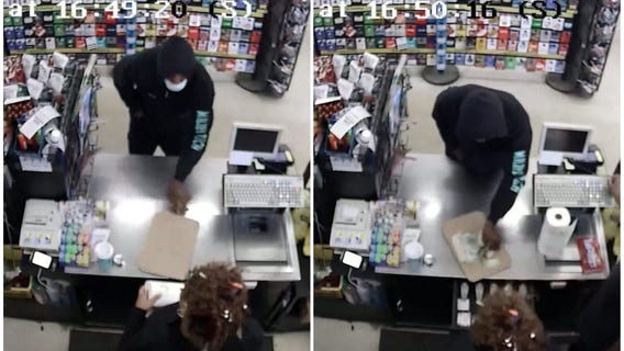 Detroit police seek info on a Dollar General armed robbery from July