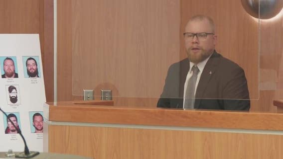 FBI testimony: Militia members had plan to shoot Whitmer in head