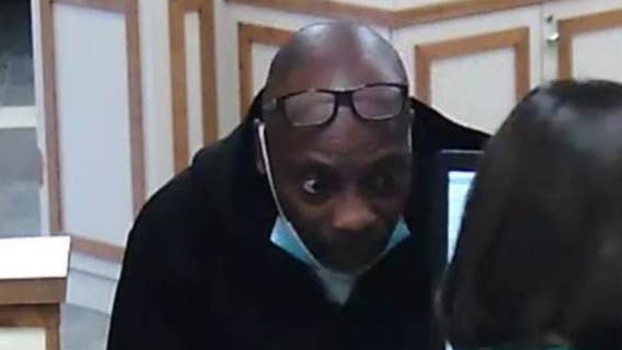 Police use phone location pings to track down Grosse Pointe Woods bank robbery suspect