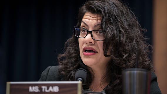 Rashida Tlaib critical of DTE after 260K lose power in Monday storm; wants proposed rate increase stopped