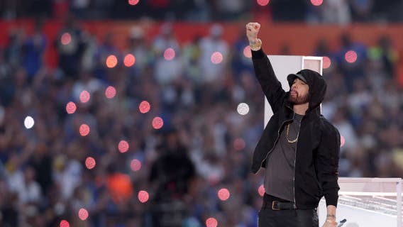 Eminem releases Curtain Call 2 featuring tracks from past 13 years, plus unreleased song featuring 50 Cent