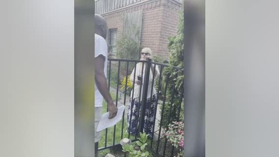 Lathrup Village council member allegedly caught on camera eavesdropping on outdoor meeting