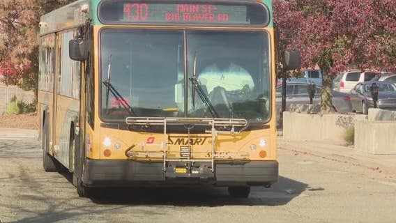 SMART giving free rides on election day in Southeast Michigan