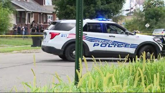 Second mass shooting in a week; 5 shot, 1 killed on Detroit's eastside