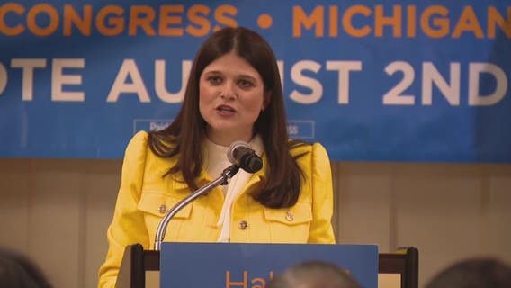 Michigan Rep. Haley Stevens says she won't run for U.S. senate
