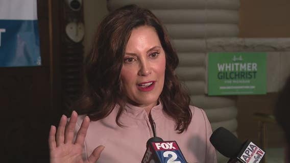 Whitmer expects 'ugliness' of GOP Primary to extend to Nov. election race