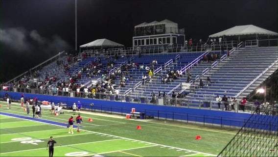Cass Tech-Southfield season-opening game stopped after massive fights in stands