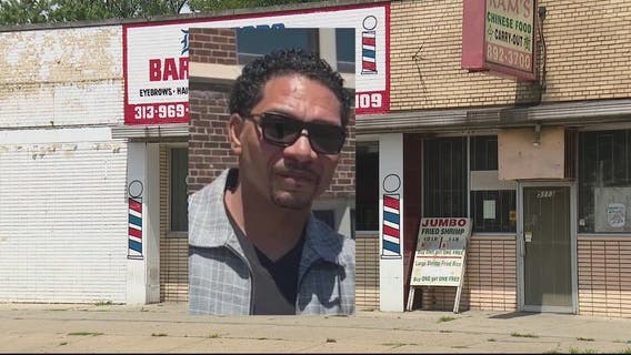 Missing Detroit barber David Woodger has been found dead, family says