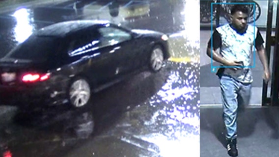 Dearborn police looking for person who dropped shooting victim off at hospital