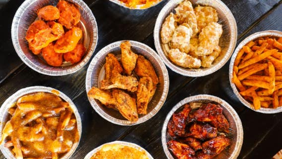 Detroit Wing Company hosting sauce-making contest at Blake's Cider Dayze fest -- How to enter