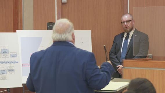 FBI agent: Militia member in Whitmer kidnap plot said 'shooting cops was a good idea'